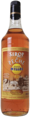 Schnapp Millàs Sirop de Peche 1 L Sem Álcool