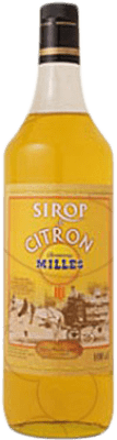 Schnapp Millàs Sirop de Citron 1 L 不含酒精