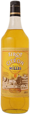 Cocktail Syrup Millàs Citron — Lemon