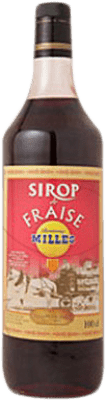 Schnapp Millàs Sirop de Fraise 1 L 不含酒精