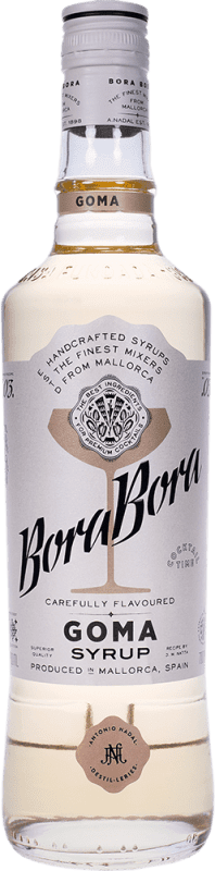 Kostenloser Versand | Schnaps Antonio Nadal Bora Bora Spanien 70 cl Goma — Kaugummi Alkoholfrei