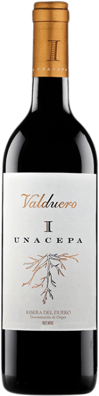 98,95 € 免费送货 | 红酒 Valduero I Cepa D.O. Ribera del Duero 瓶子 Magnum 1,5 L