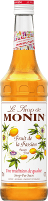 シュナップ Monin Sirope Fruta de la Pasión Fruit de la Passion 70 cl アルコールなし