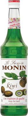 Schnapp Monin Sirope Kiwi 70 cl 不含酒精