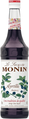 シュナップ Monin Sirope Arándanos Myrtille Blueberry 70 cl アルコールなし