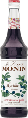 鸡尾酒糖浆 Monin 70 cl Myrtille — 蓝莓 不含酒精