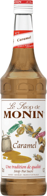 Schnapp Monin Sirope Caramelo Caramel 70 cl 不含酒精