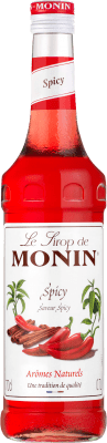 シュナップ Monin Sirope Chile Picante Spicy 70 cl アルコールなし