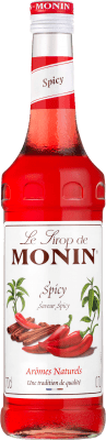 鸡尾酒糖浆 Monin 70 cl Spicy — 辛辣 不含酒精