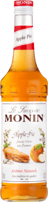 Schnapp Monin Sirope Pastel de Manzana Apple Pie 70 cl Sin Alcohol