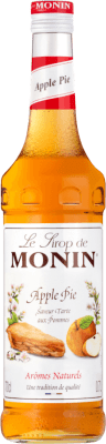 鸡尾酒糖浆 Monin Pie 70 cl Apple — 苹果 不含酒精