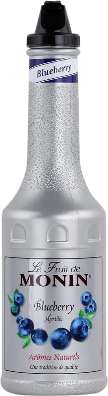 23,95 € | Purée de Fruits pour Cocktail Monin France 1 L Blueberry — Myrtilles Sans Alcool