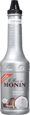 Schnapp Monin Puré Coco Coconut 1 L Alcohol-Free