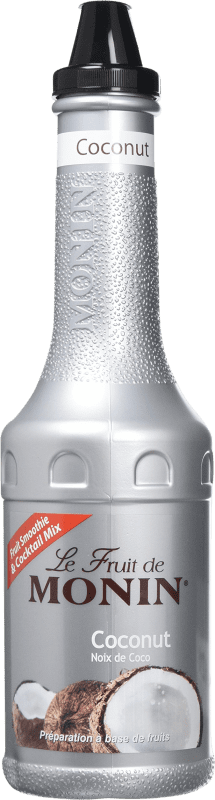 免费送货 | Schnapp Monin Puré Coco Coconut 法国 1 L 不含酒精