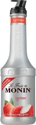 Puré de Fruta para Cocktail Monin 1 L Lychee — Lichia Sem Álcool