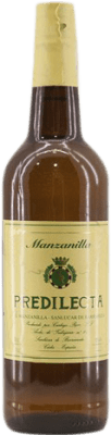 Carbajo Predilecta Palomino Fino Manzanilla-Sanlúcar de Barrameda 75 cl