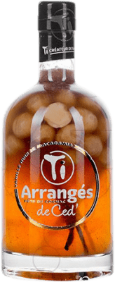 Licores Ti Arrangés de Ced' Vanille Macadamia 70 cl