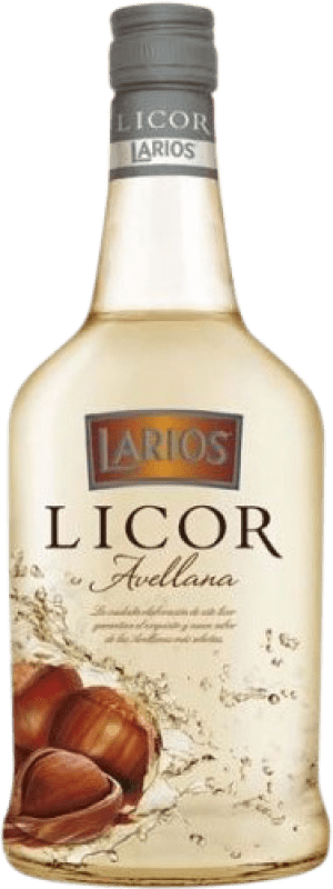 Envío gratis | Schnapps Larios España 70 cl Avellana