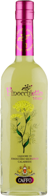 免费送货 | 利口酒 Fratelli Caffo Finocchietto i Timpa 意大利 瓶子 Medium 50 cl