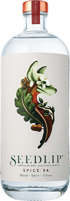 Genever Gin Seedlip 94 70 cl Citrus, Spices Alcohol-Free