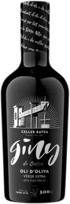 7,95 € | Aceite de Oliva Celler de Batea Giny España Botella Medium 50 cl