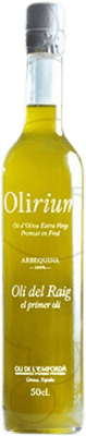 Envoi gratuit | Huile d'Olive Olirium Raig D.O. Empordà Catalogne Espagne Bouteille Medium 50 cl