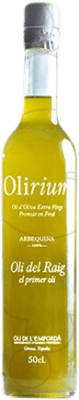 Envoi gratuit | Huile d'Olive Olirium Raig HOVE Vierge Extra D.O. Empordà Catalogne Espagne Bouteille Medium 50 cl