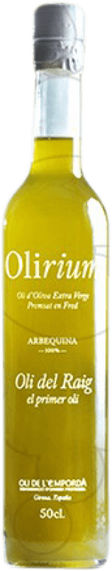 12,95 € | Azeite de Oliva Olirium Raig AOVE Virgem Extra D.O. Empordà Catalunha Espanha Garrafa Medium 50 cl