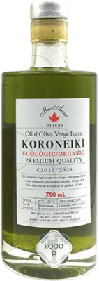 Azeite de Oliva Mas Auró Koroneiki Empordà AOVE Virgem Extra Eco — Biológico 70 cl