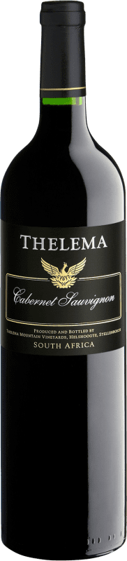 37,95 € Kostenloser Versand | Rotwein Thelema Mountain I.G. Stellenbosch