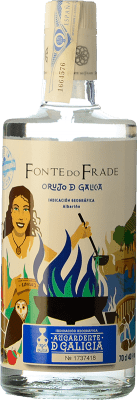 Aguardente Orujo Pazo Valdomiño Fonte do Frade 70 cl