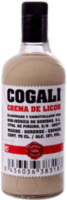 Crema di Liquore Nor-Iberica de Bebidas Cogali 70 cl