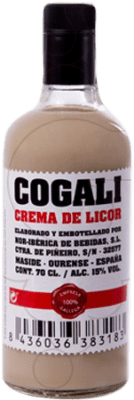 Liqueur Cream Nor-Iberica de Bebidas Cogali 70 cl