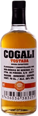 Aguardente Orujo Nor-Iberica de Bebidas Cogali Tostada 70 cl