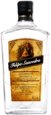 西班牙渣酿白兰地 Orujo Nor-Iberica de Bebidas Felipe Saavedra 70 cl