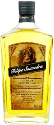 Herbal liqueur Nor-Iberica de Bebidas Felipe Saavedra 70 cl