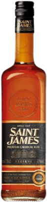 Rum Bardinet Saint James Añejo — Aged, Reserve — Aged 1 L