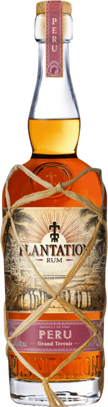 Envío gratis | Ron Plantation Rum Perú Extra Añejo Perú 70 cl