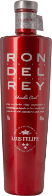 Rum Rubio Rey Luis Felipe Extra Añejo 70 cl