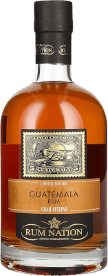 Rhum Rum Nation Guatemala Extra Añejo Grande Réserve