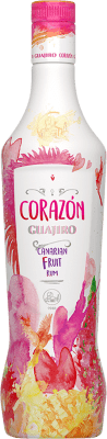 Rum Guajiro Rum Corazón Blanco — White 75 cl Fruit