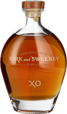 Ron 3 Badge Kirk and Sweeney X.O. Extra Añejo