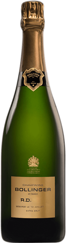 257,95 € | Blanc mousseux Bollinger RD A.O.C. Champagne Champagne France Pinot Noir, Chardonnay 75 cl