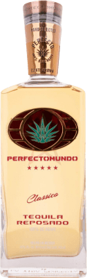 Текила PerfectoMundo Reposado 70 cl