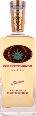 Текила PerfectoMundo Reposado — Репосадо 70 cl