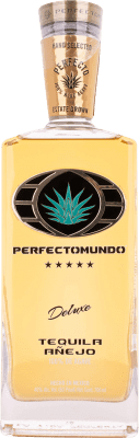 龙舌兰 PerfectoMundo Añejo 70 cl