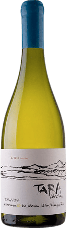 43,95 € | Vinho branco Viña Ventisquero Tara White Wine 3 Desierto de Atacama Chile Sauvignon Branca 75 cl