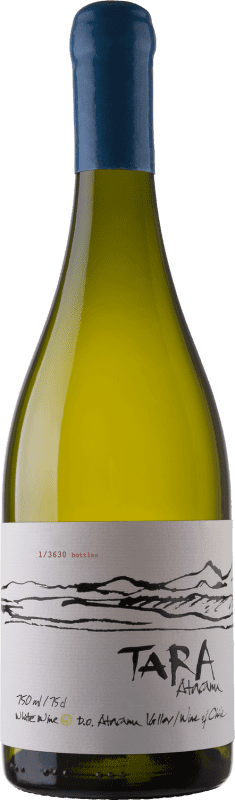 43,95 € | Vino bianco Viña Ventisquero Tara White Wine 3 Desierto de Atacama Chile Sauvignon Bianca 75 cl