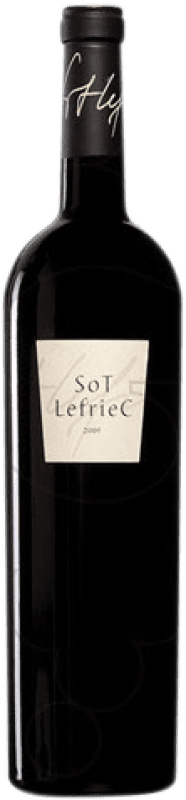123,95 € | Red wine Alemany i Corrió Sot Lefriec 2009 D.O. Penedès Catalonia Spain Merlot, Cabernet Sauvignon, Mazuelo, Carignan Magnum Bottle 1,5 L