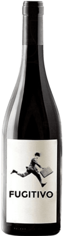 11,95 € Free Shipping | Red wine Fugitivo Crianza D.O. Montsant Catalonia Spain Syrah, Grenache, Mazuelo, Carignan Bottle 75 cl